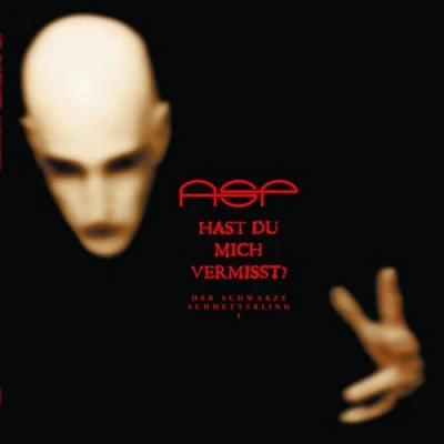 Afbeelding van Asp Hast Du Mich Vermisst? (LP)