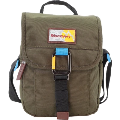 Afbeelding van Discovery Crossbodytas / Schoudertas Icon D00712 Khaki