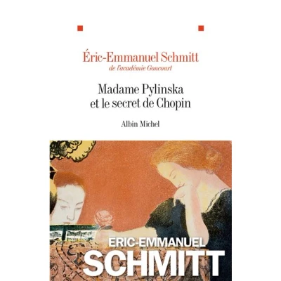 Image de Madame Pylinska et le secret de Chopin