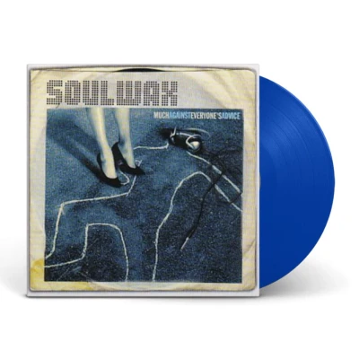 Afbeelding van Soulwax Much Against Everyones Advice (LP)