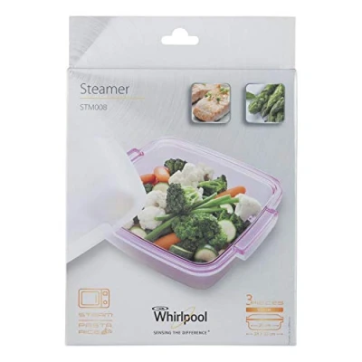 Afbeelding van Plat de cuisson Whirlpool Indesit STM008 482000013392 C00334697 stoomschaal leonardo