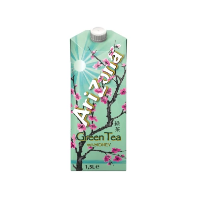 Afbeelding van Arizona Green Tea 8x1.5l