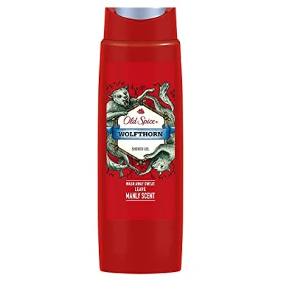Afbeelding van Old Spice Wolfthorn Douchegel 250 ml
