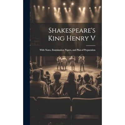 Afbeelding van Shakespeare&#039;s King Henry V
