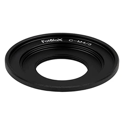 Afbeelding van Fotodiox Lens Mount Adapter C CCTV / Cine naar Micro Four Thirds (C MFT)