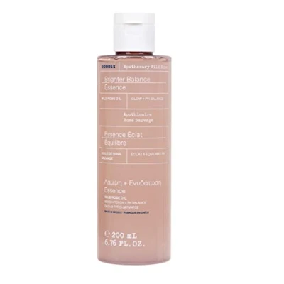 Afbeelding van Korres Apothecary WILD ROSE Brighter Balance Essence Dagcrème, Maat: 150 ml,