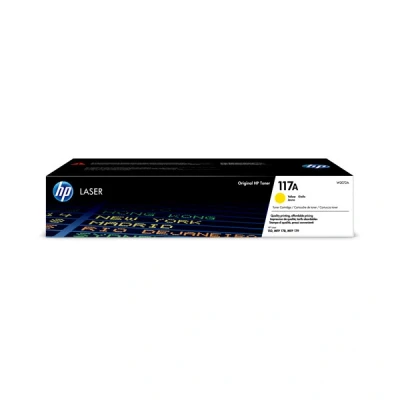 Image de HP Toner 117a Jaune