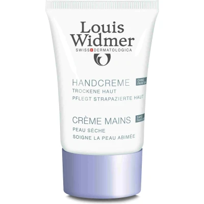 Afbeelding van Louis Widmer Crème Dermocosmetica Hand Cream P