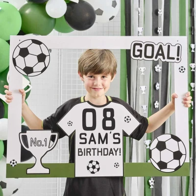 Afbeelding van Goal Customizable