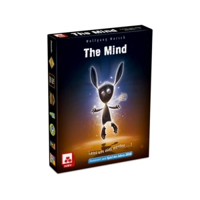 Afbeelding van NSV 4059 The Mind Card Game (Duitse editie)