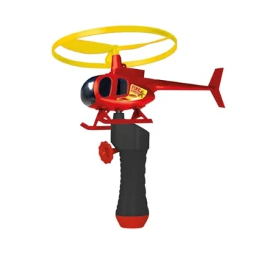 Afbeelding van Günther Flugspiele 1678 Vrije vlucht vliegtuig Fire Copter