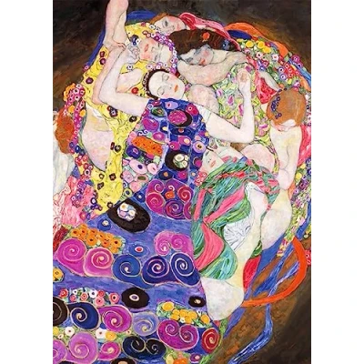 Afbeelding van Ravensburger 15587 puzzel Legpuzzel 1000 stuk(s) Kunst