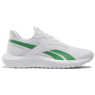 Afbeelding van Reebok Energen LUX Hardloopschoenen neutraal, Heren, Maat: 41, White sport green core black Textiel/ synthetisch