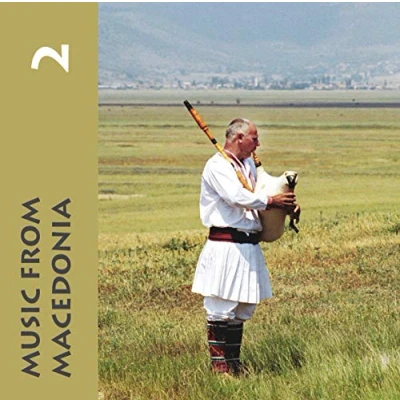 Afbeelding van Various Artists Music From Macedonia 2 (CD)