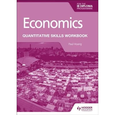Afbeelding van Skills for Success Economics the IB Diploma: Quantitative Workbook