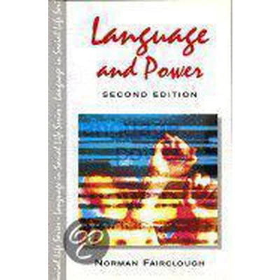 Afbeelding van Language And Power
