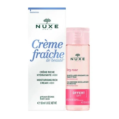 Image de NUXE Rich Cream Coffret