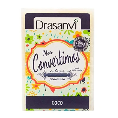 Afbeelding van Drasanvi Jabon Coco 100g