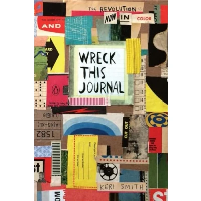 Afbeelding van Wreck This Journal