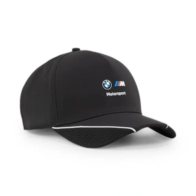Afbeelding van Puma BMW MMS Unisex Pet, Maat: One Size, Black