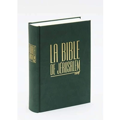 Afbeelding van La Bible de Jérusalem
