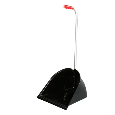 Afbeelding van Kerbl Mestboy Bak Los Zwart 90cm