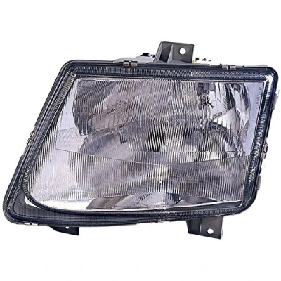 Afbeelding van PRASCO ME9074803 Koplampen rechts H4/H1, H4, H1 MERCEDES BENZ: Vito Van, Minibus
