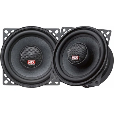 Image de MTX Haut parleurs coaxiaux 2 voies TX440C 10 cm 60W