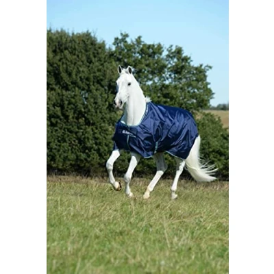 Afbeelding van Bucas Smartex Rain 0g Blue 90/114