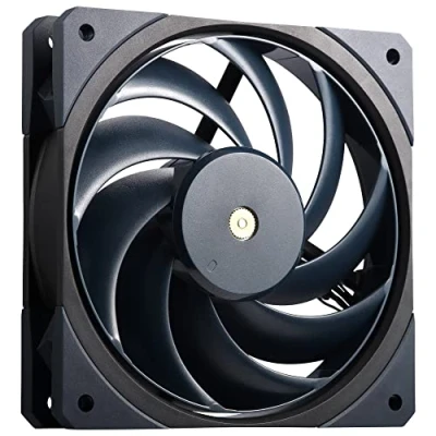 Afbeelding van Cooler Master MFZ M2NN 32NPK R1 Mobius 120 OC, mm, 42 17.4 39.3 dBA, 88.1 CFM, Black