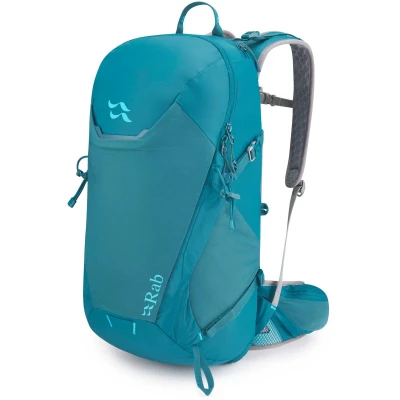 Afbeelding van Rab Aeon 25 Liter SM Rugzak Dames Marina Blue Blauw Overige Rugzakken