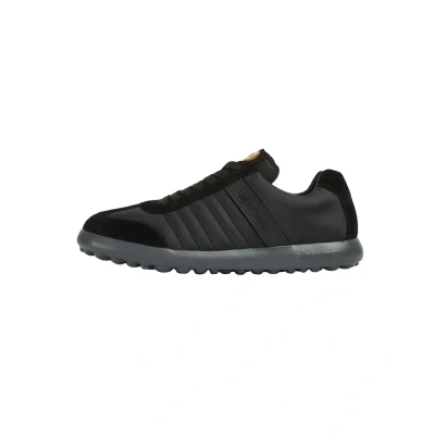 Afbeelding van Camper Pelotas Xlf Herensneakers, zwart.