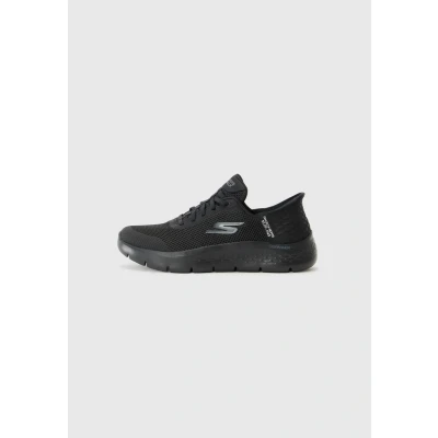 Afbeelding van Skechers Go Walk Flex Grand Entry Sneakers voor dames, zwart., 38,5 EU Large