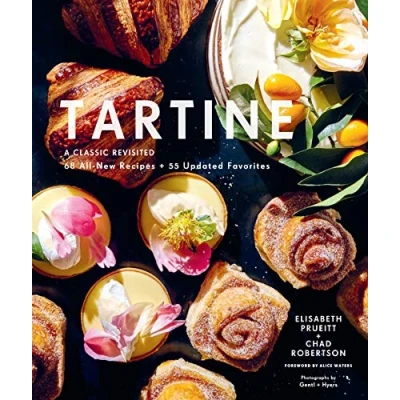 Afbeelding van Tartine A Classic Revisited 68 AllNew Recipes 55 Updated Favorites