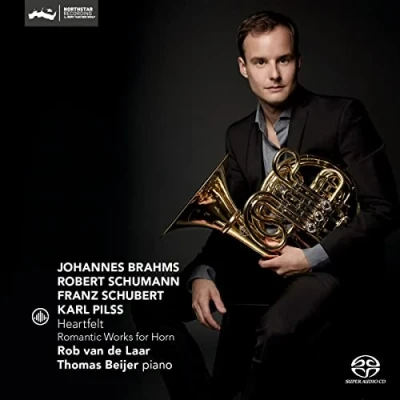 Afbeelding van Heartfelt Romantic Works For Horn