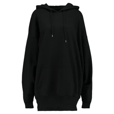 Afbeelding van Urban Classics Ladies LONG Oversize Hoody Hoodie, Dames, Maat: Medium, Black