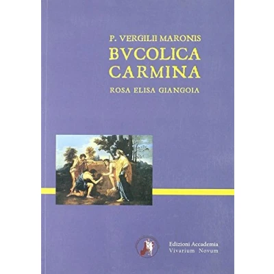 Afbeelding van Bucolica Carmina Lingua Latina per se illustrata