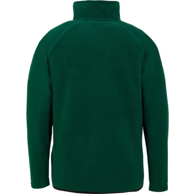 Afbeelding van Result Gerecyclede microfleece met ritskraag R905X Forest Green