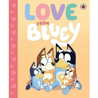 Afbeelding van Bluey Bluey: Love from
