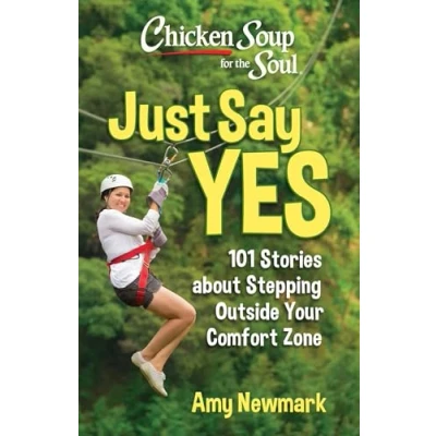 Afbeelding van Chicken Soup for the Soul: Just Say Yes