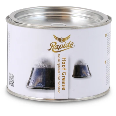 Image de Rapide Graisse à Sabot Blanc 500ml