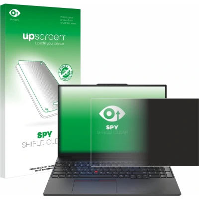 Afbeelding van upscreen privacy screenprotector voor Lenovo ThinkPad E16 Gen 2 Folie Beschermfolie Blauwlichtfilter