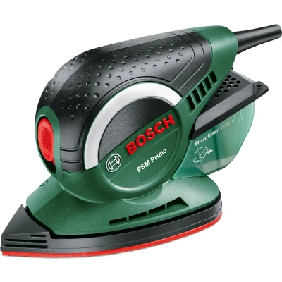Afbeelding van Bosch Home and Garden PSM Primo 06033B8000 Multischuurmachine 50 W 95 x 165.9 mm