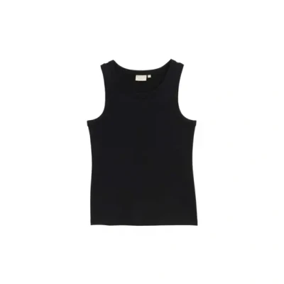 Afbeelding van Tom Tailor Dames Top DEEP BLACK L