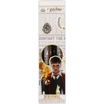 Afbeelding van Harry Potter Dobby Set van 6 potloden
