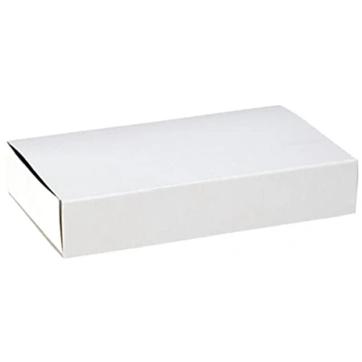 Image de Boîtes format allumettes vide à décorer 11 x 6,5 2 cm 12 pcs