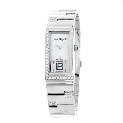 Afbeelding van Horloge Dames Laura Biagiotti LB0021L BL (Ø 17 mm)