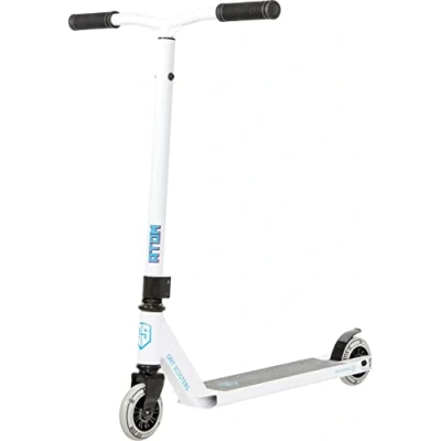Afbeelding van Grit Atom Stuntstep White