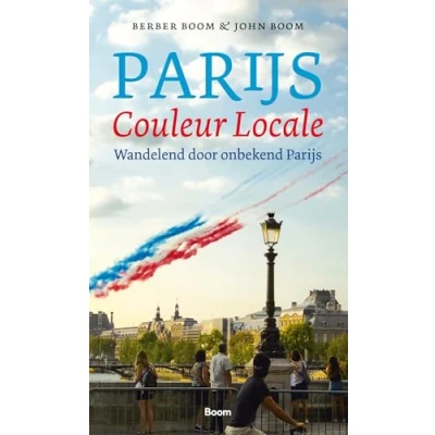 Afbeelding van Parijs, couleur locale (heruitgave)