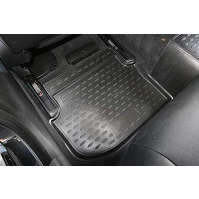 Afbeelding van Element Hoogwaardige antislip rubberen vloermatten voor BMW 5 (F10)
